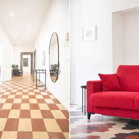 Apartmán Casa Di Costanza In Center Town